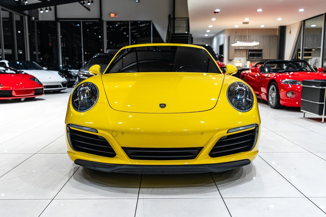 2018 Porsche 991 Carrera - Image 6 of 21