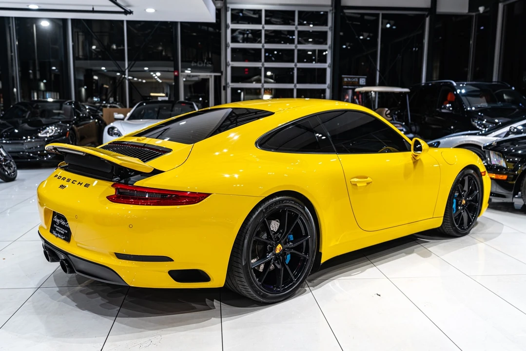 2018 Porsche 991 Carrera - Image 4 of 21