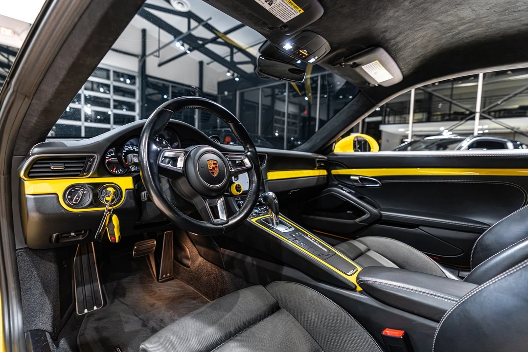 2018 Porsche 991 Carrera - Image 7 of 21