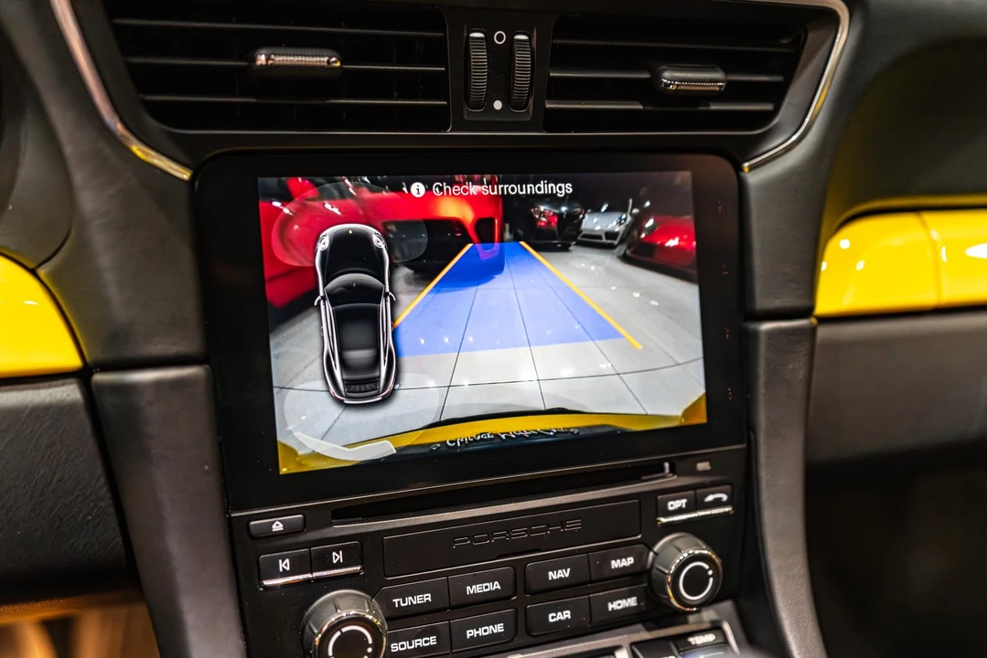 2018 Porsche 991 Carrera - Image 18 of 21