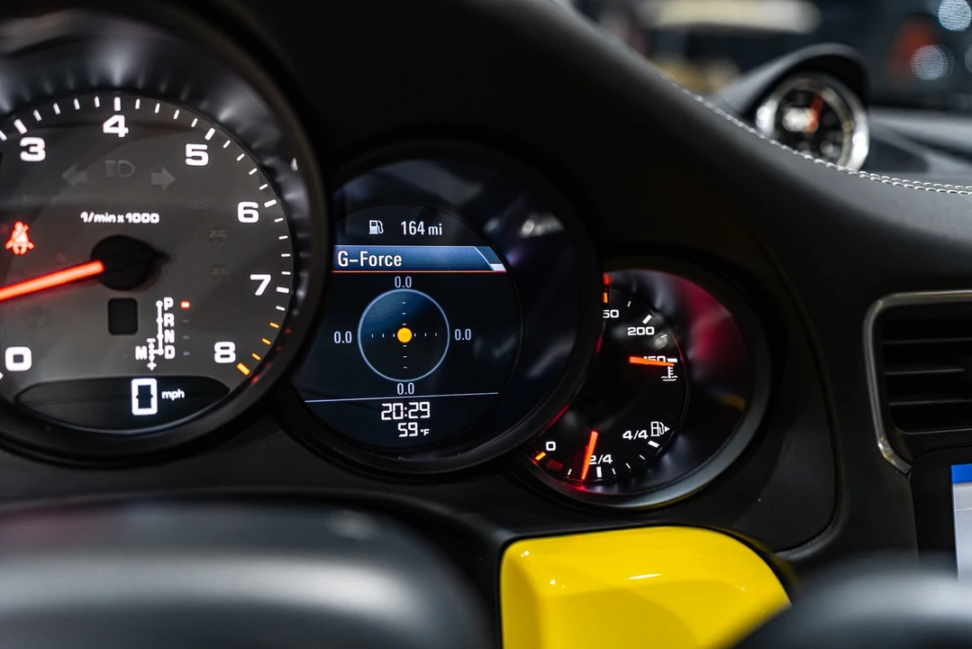 2018 Porsche 991 Carrera S - Image 14 of 21