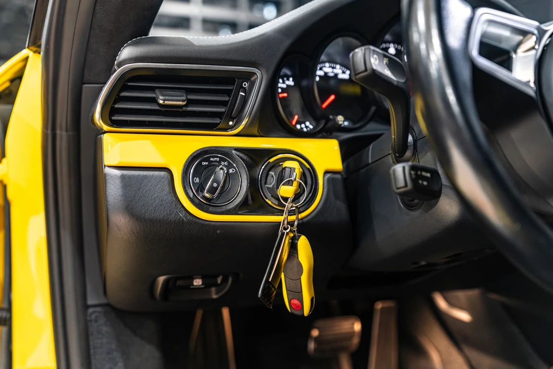 2018 Porsche 991 Carrera - Image 8 of 21