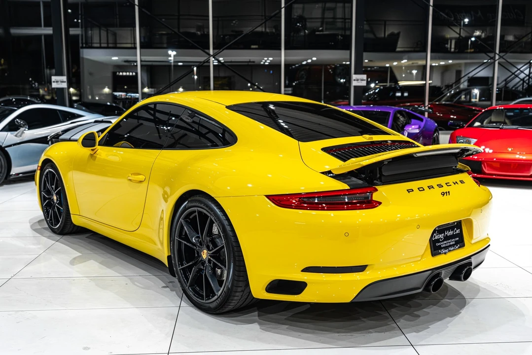 2018 Porsche 991 Carrera - Image 2 of 21