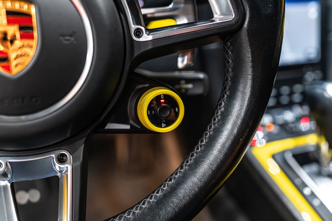 2018 Porsche 991 Carrera - Image 11 of 21