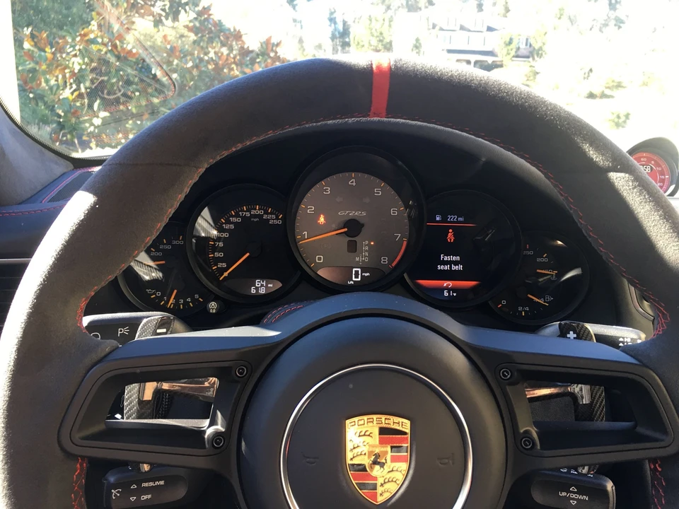 2018 Porsche 991 GT2 RS - Image 5 of 7