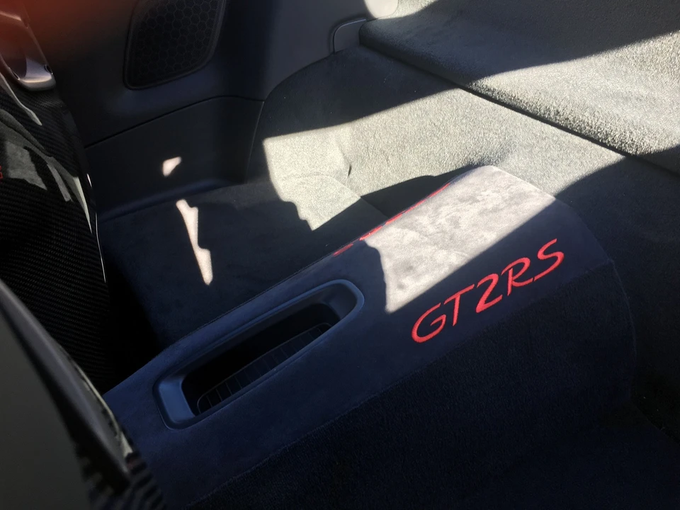 2018 Porsche 991 GT2 RS - Image 3 of 7