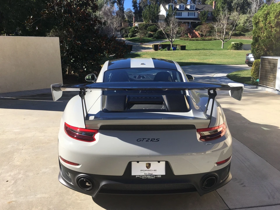 2018 Porsche 991 GT2 RS - Image 7 of 7
