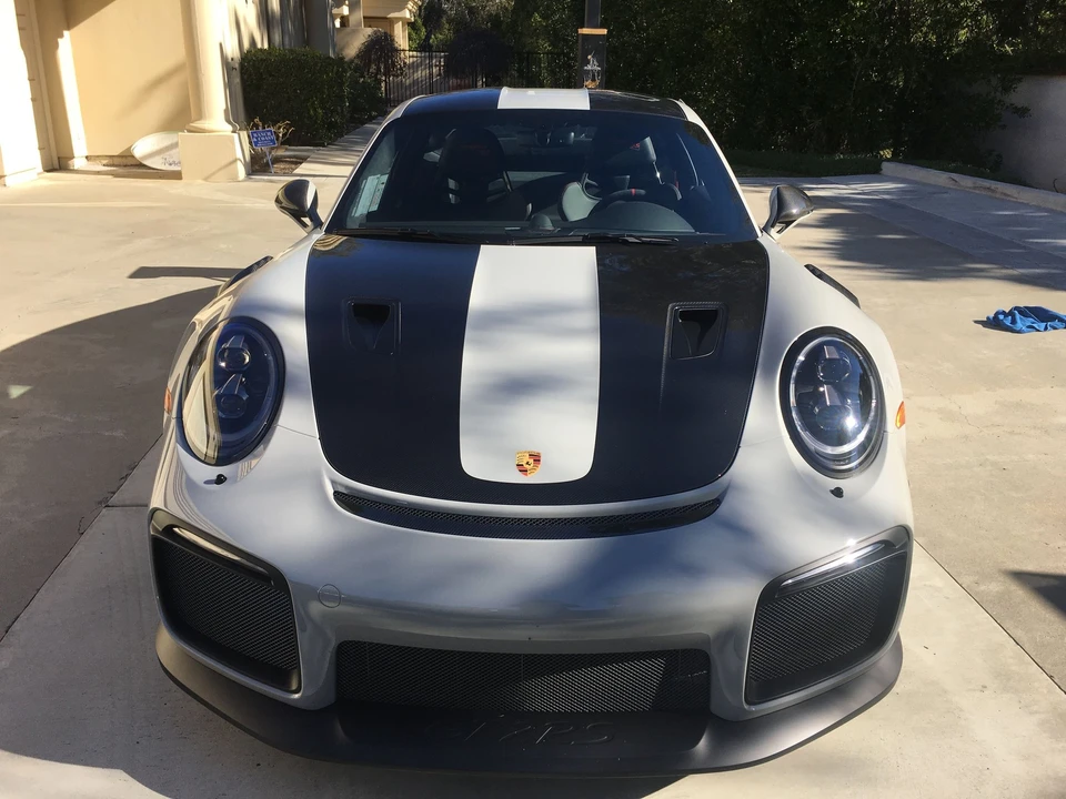 2018 Porsche 991 GT2 RS - Image 6 of 7