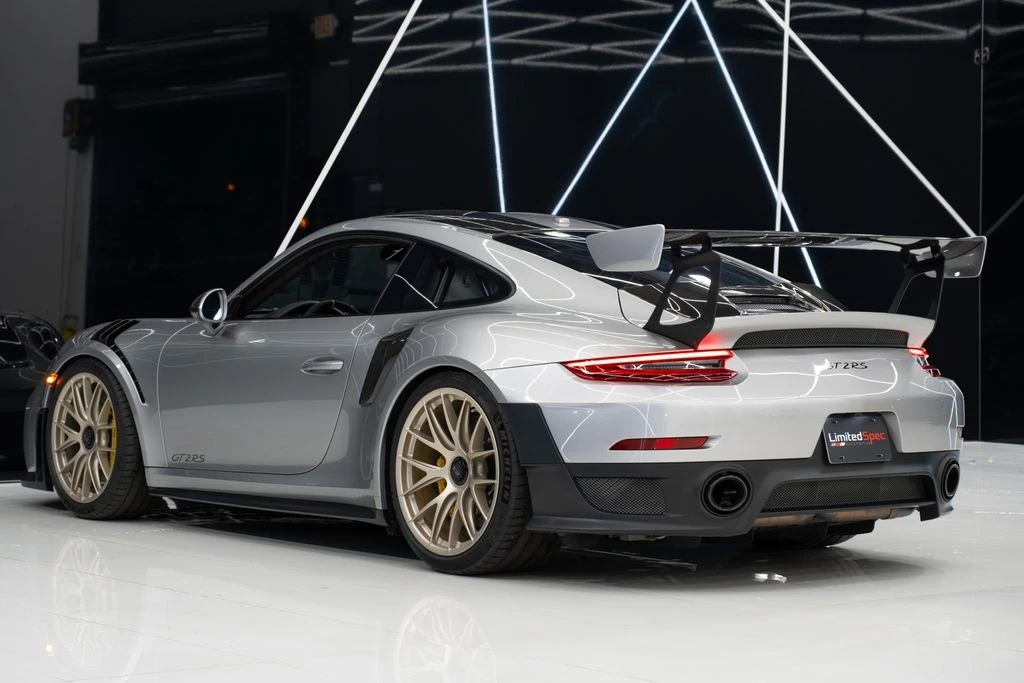 2018 Porsche 991 GT2 RS - Image 13 of 21