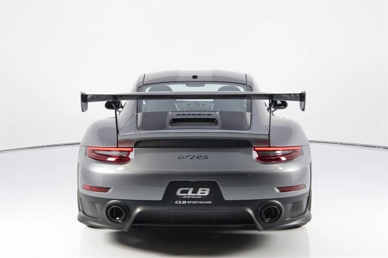 2018 Porsche 991 GT2 RS - Image 9 of 21