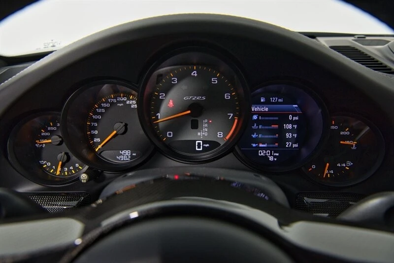 2018 Porsche 991 GT2 RS - Image 17 of 21