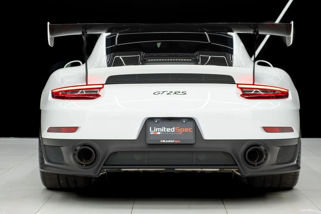 2018 Porsche 991 GT2 RS - Image 9 of 21