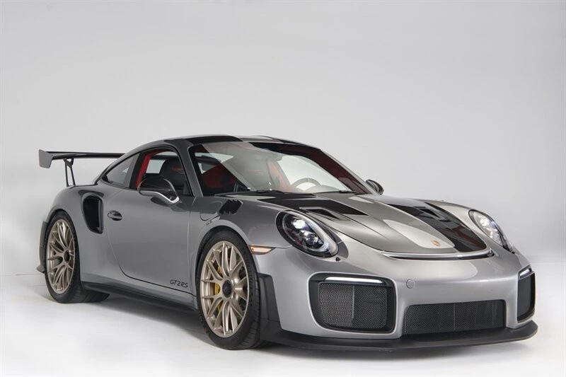 2018 Porsche 991 GT2 RS - Image 2 of 21