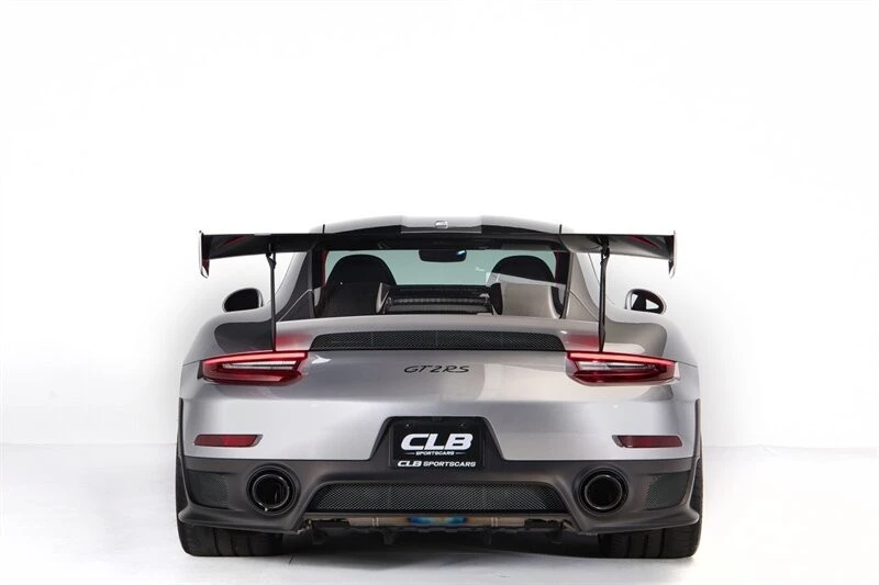 2018 Porsche 991 GT2 RS - Image 11 of 21