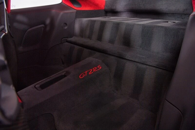 2018 Porsche 991 GT2 RS - Image 21 of 21