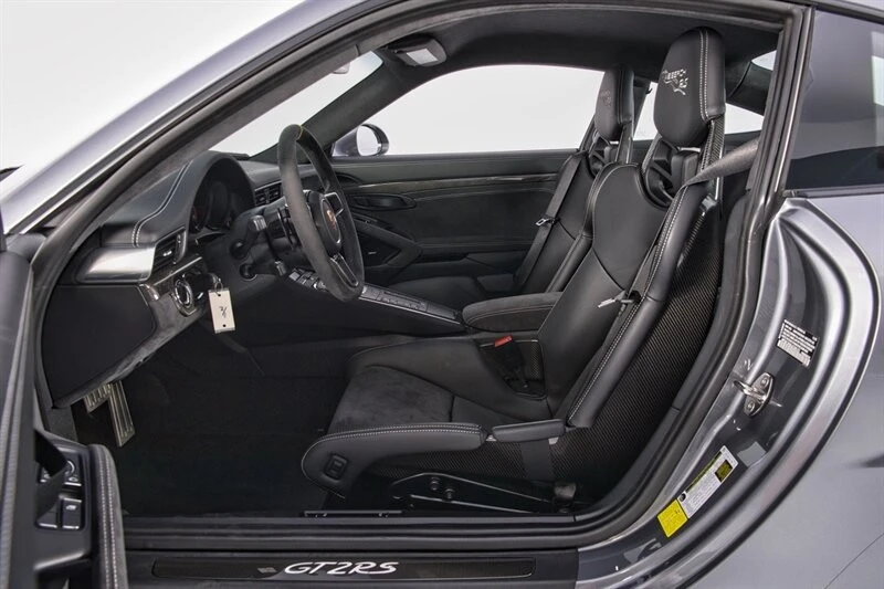 2018 Porsche 991 GT2 RS - Image 13 of 21