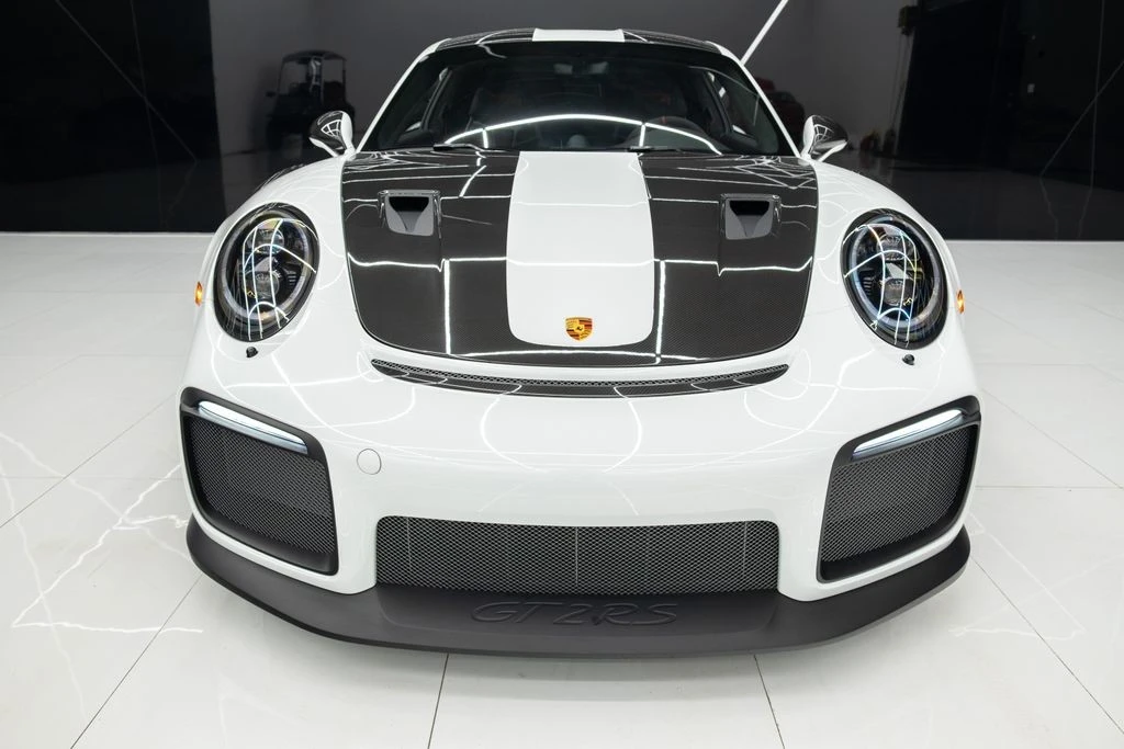 2018 Porsche 991 GT2 RS - Image 13 of 21