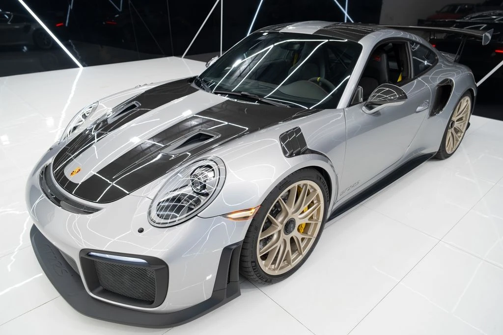 2018 Porsche 991 GT2 RS - Image 8 of 21