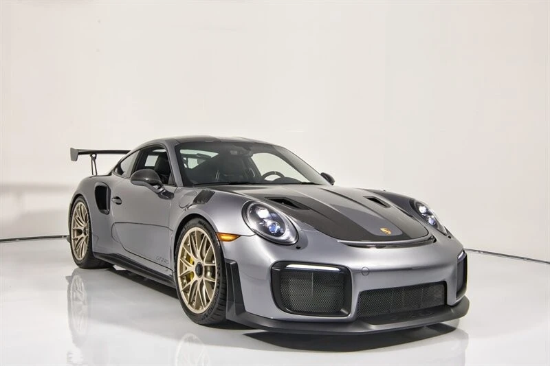 2018 Porsche 991 GT2 RS - Image 2 of 21