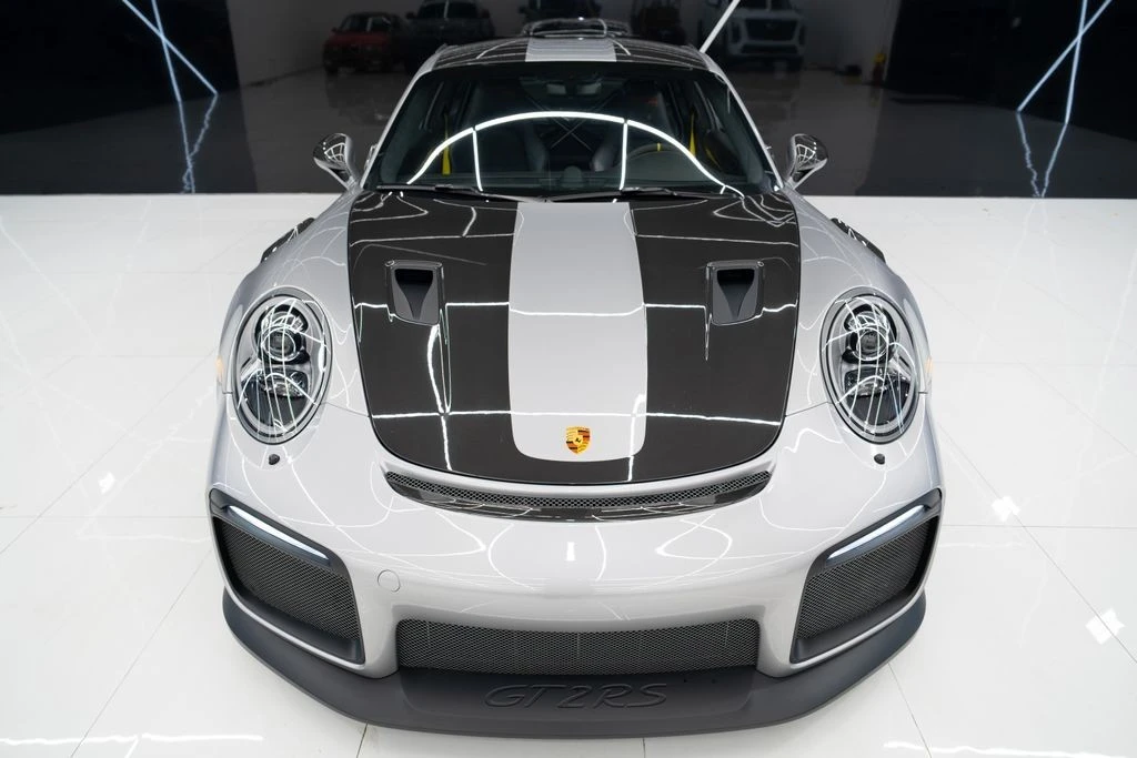 2018 Porsche 991 GT2 RS - Image 7 of 21