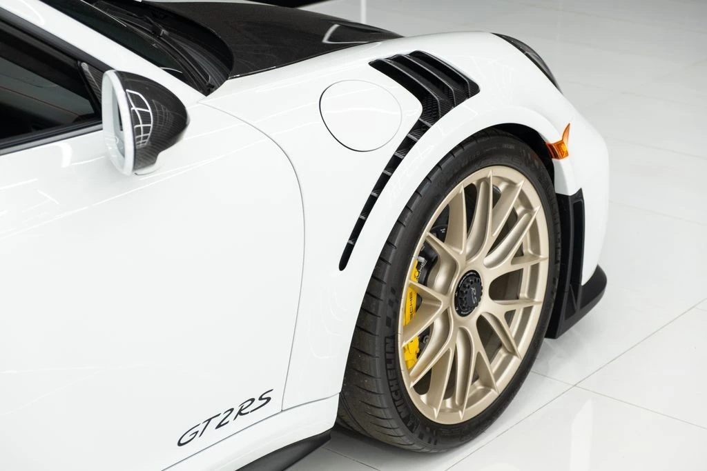 2018 Porsche 991 GT2 RS - Image 7 of 21