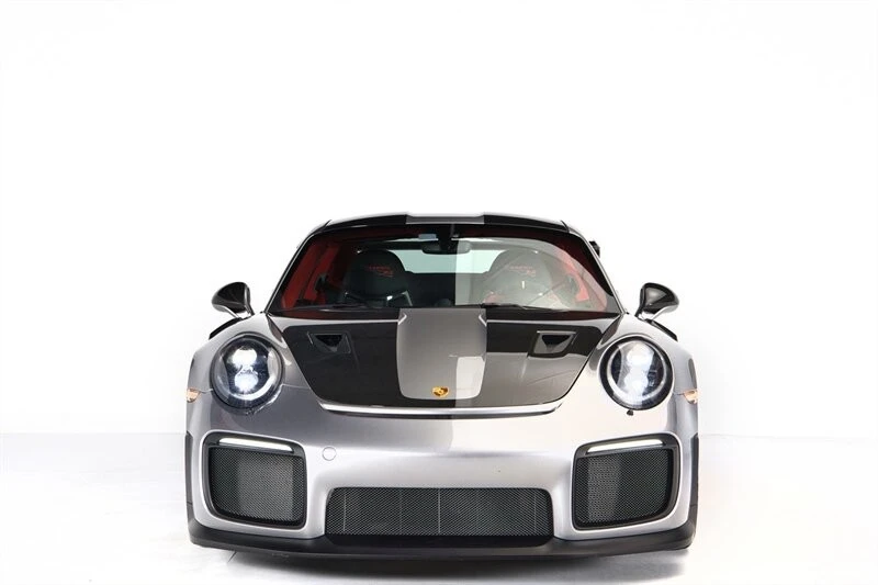 2018 Porsche 991 GT2 RS - Image 3 of 21