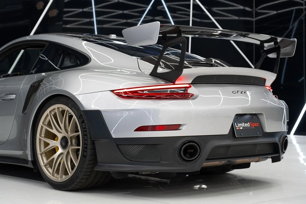 2018 Porsche 991 GT2 RS - Image 14 of 21