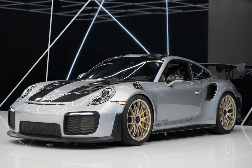 2018 Porsche 991 GT2 RS - Image 3 of 21