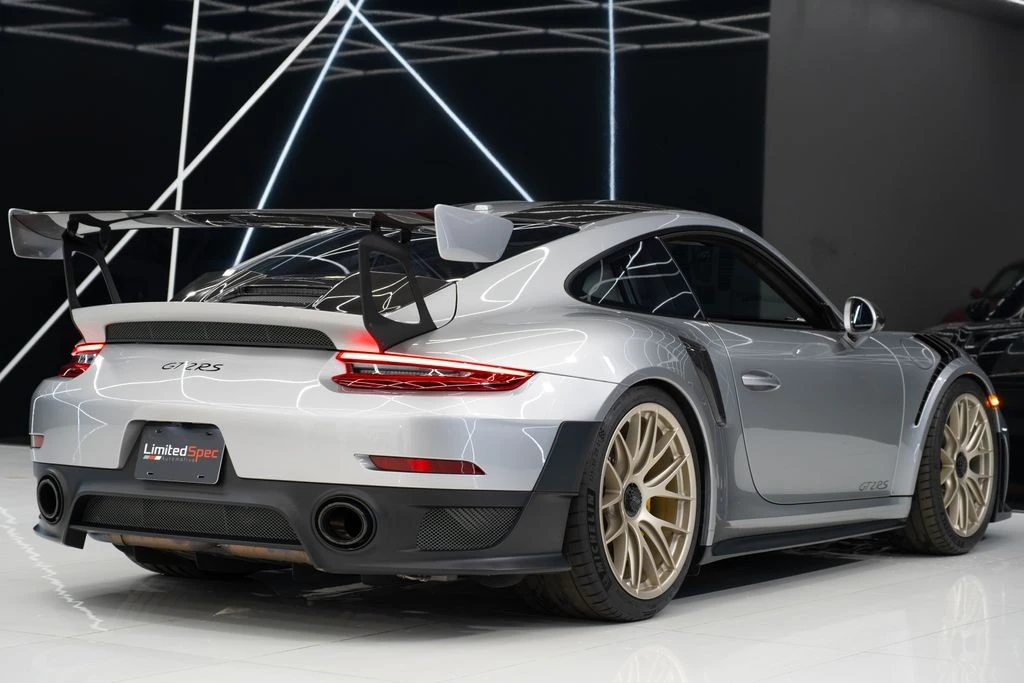 2018 Porsche 991 GT2 RS - Image 16 of 21