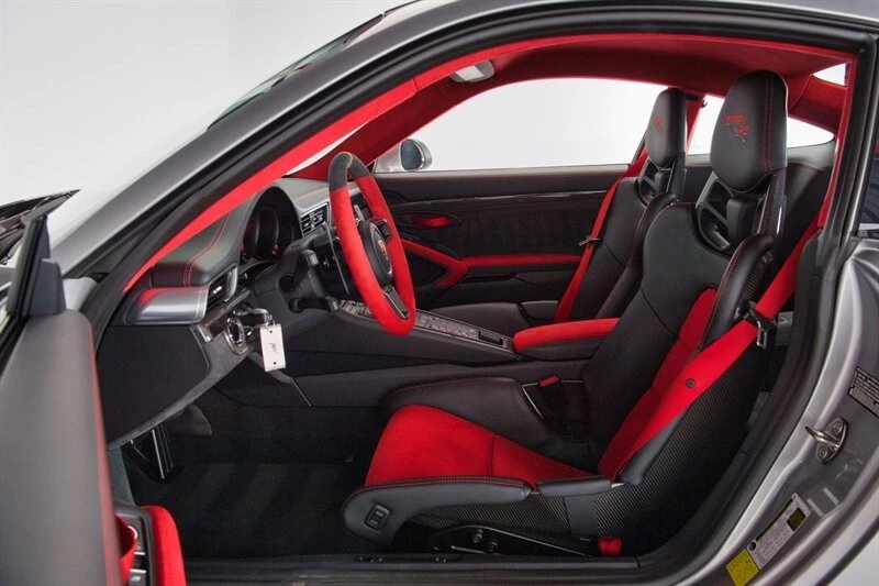 2018 Porsche 991 GT2 RS - Image 19 of 21