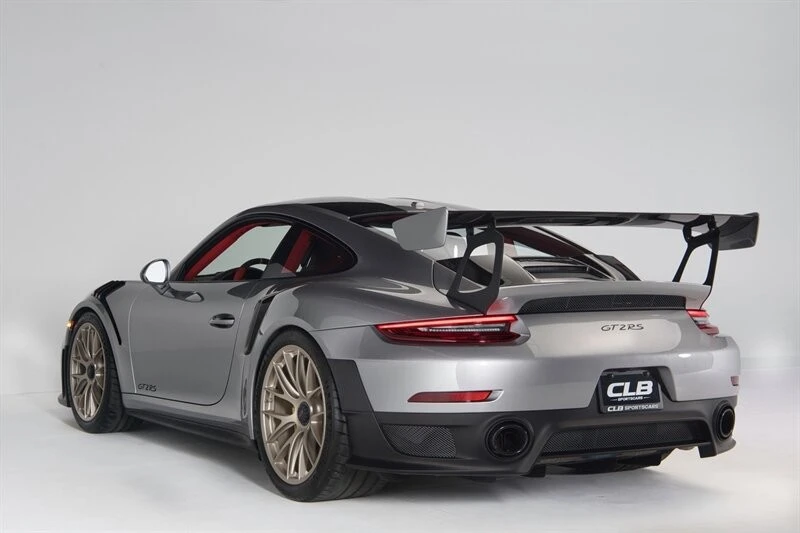 2018 Porsche 991 GT2 RS - Image 10 of 21