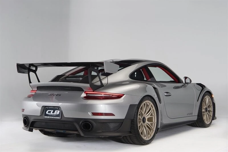 2018 Porsche 991 GT2 RS - Image 12 of 21