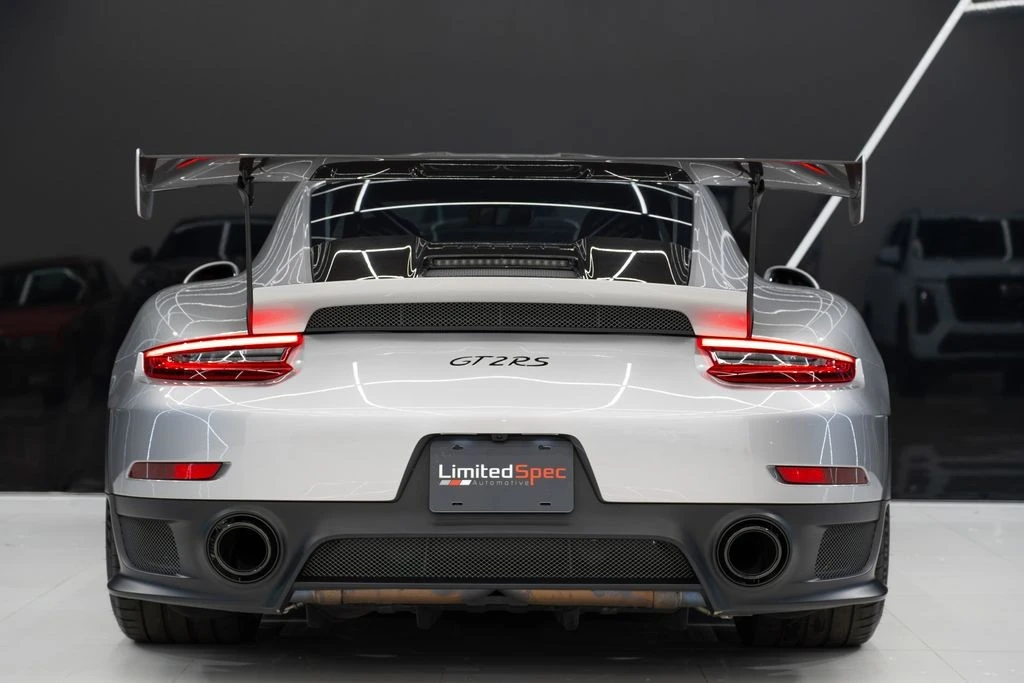 2018 Porsche 991 GT2 RS - Image 15 of 21