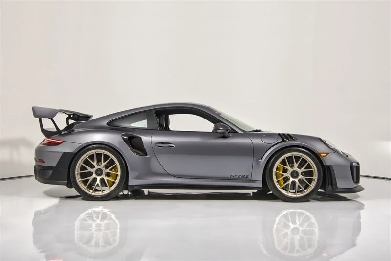 2018 Porsche 991 GT2 RS - Image 10 of 21