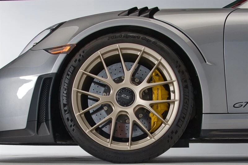 2018 Porsche 991 GT2 RS - Image 8 of 21