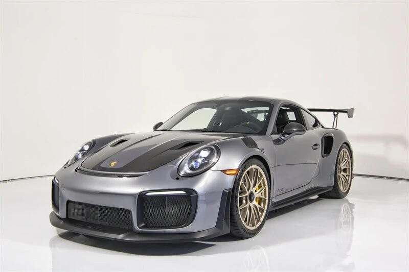 2018 Porsche 991 GT2 RS - Image 4 of 21