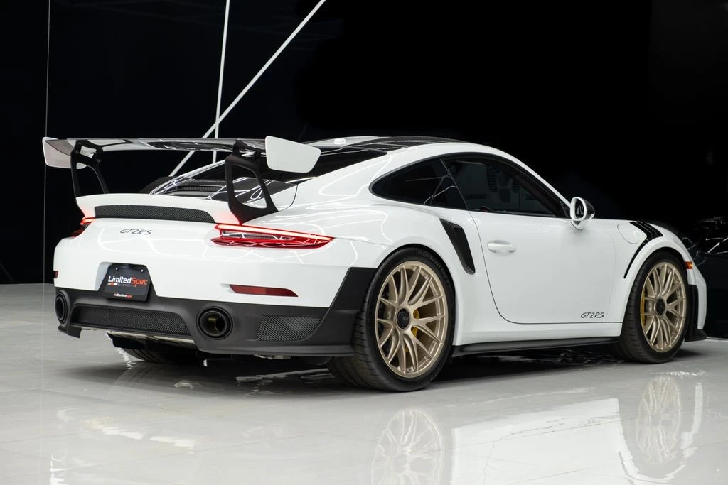 2018 Porsche 991 GT2 RS - Image 11 of 21