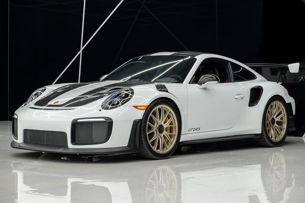 2018 Porsche 991 GT2 RS - Image 3 of 21