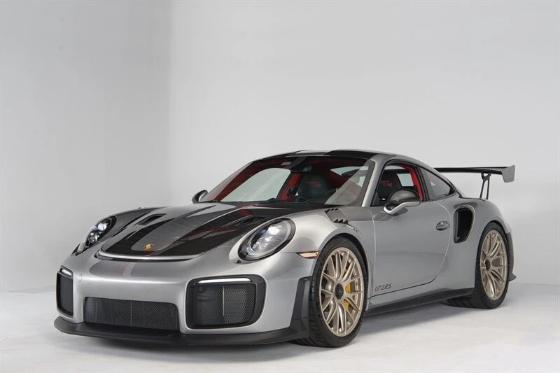 2018 Porsche 991 GT2 RS - Image 4 of 21