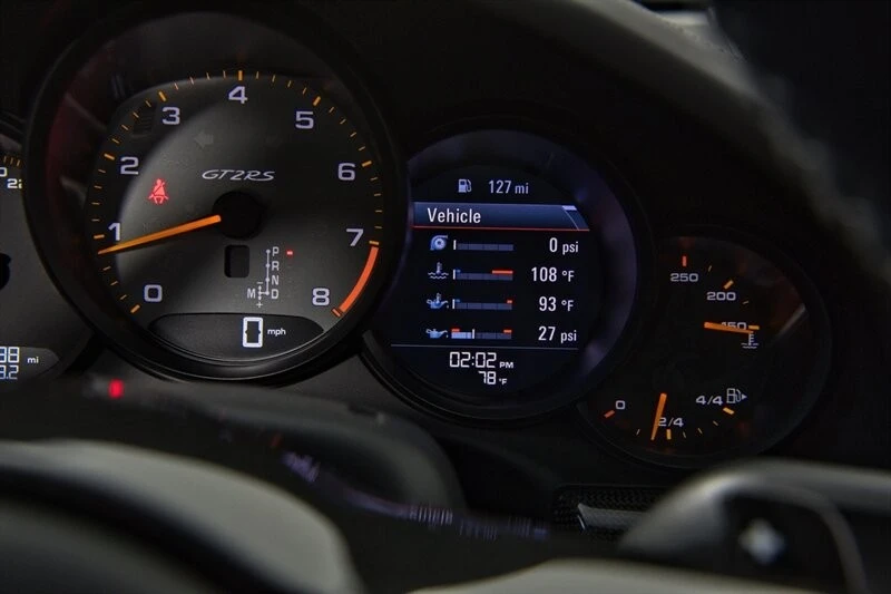 2018 Porsche 991 GT2 RS - Image 19 of 21