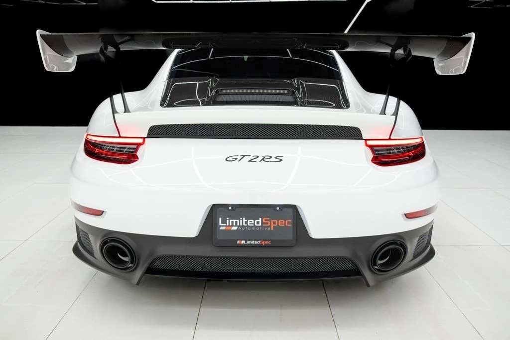 2018 Porsche 991 GT2 RS - Image 12 of 21