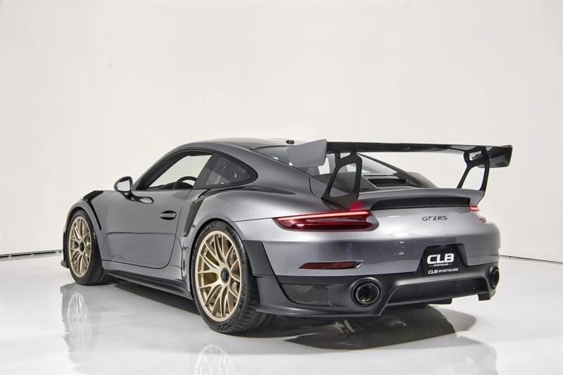 2018 Porsche 991 GT2 RS - Image 8 of 21