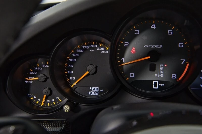 2018 Porsche 991 GT2 RS - Image 18 of 21