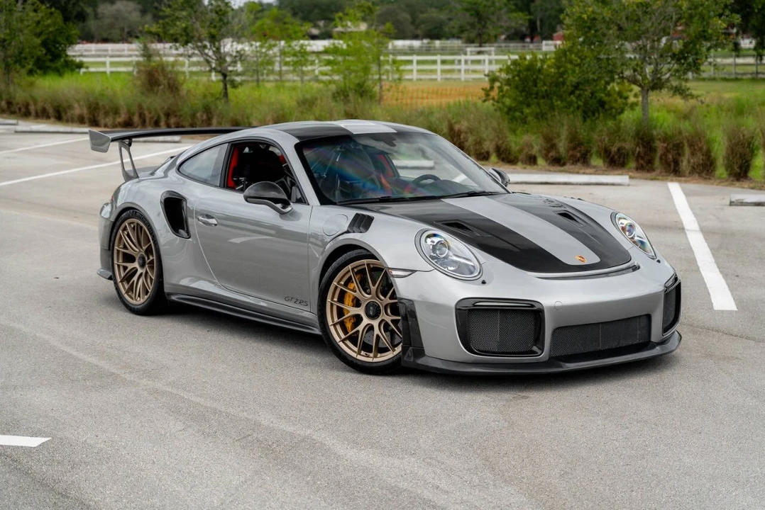 2018 Porsche - Image 11 of 31