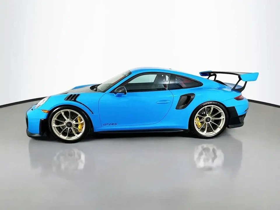 2018 Porsche 991 GT2 RS - Image 2 of 7