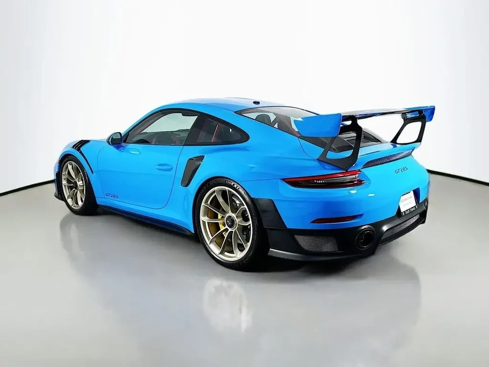 2018 Porsche 991 GT2 RS - Image 3 of 7