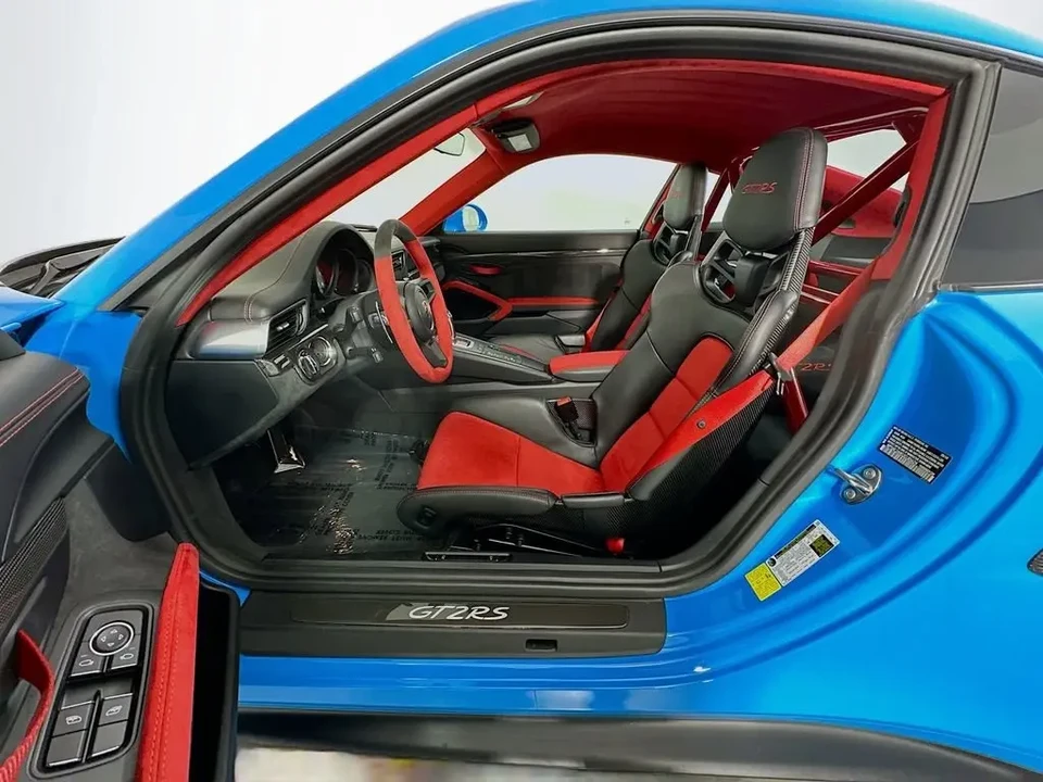 2018 Porsche 991 GT2 RS - Image 5 of 7
