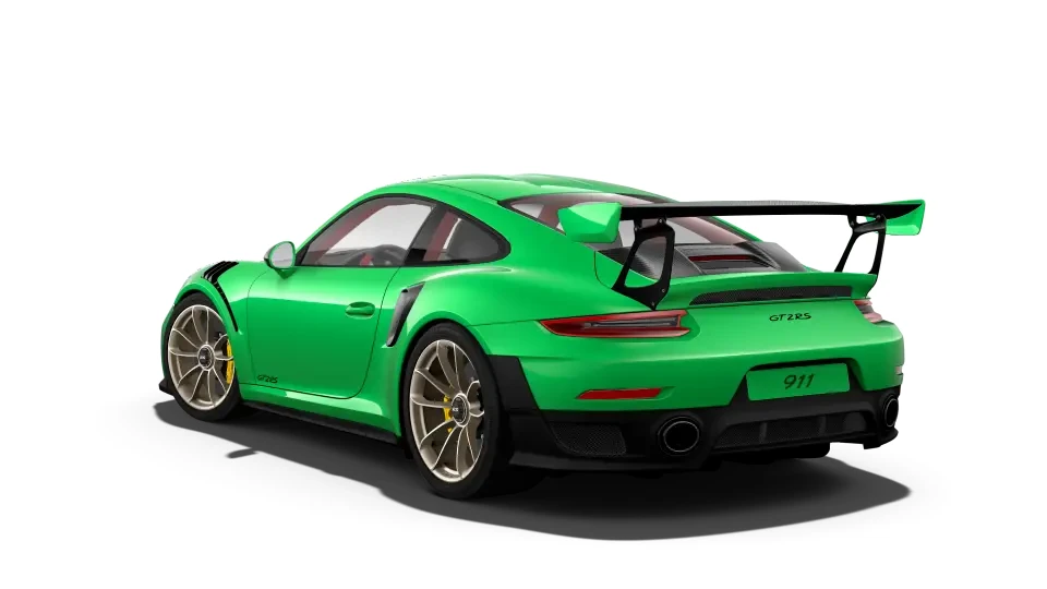 2018 Porsche 991 GT2 RS - Image 7 of 7