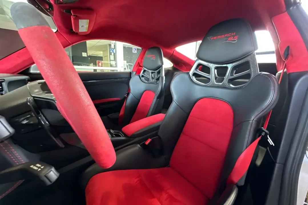 2018 Porsche 991 GT2 RS - Image 5 of 7