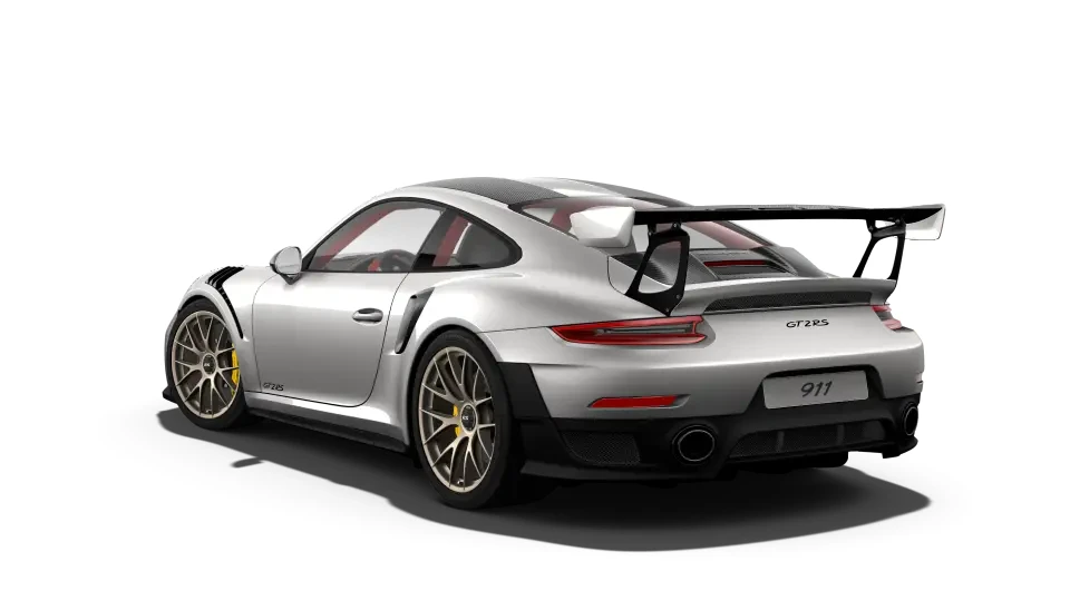 2018 Porsche 991 GT2 RS - Image 7 of 7